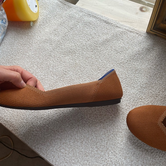 Excellent condition Rothy’s flats - Picture 8 of 10